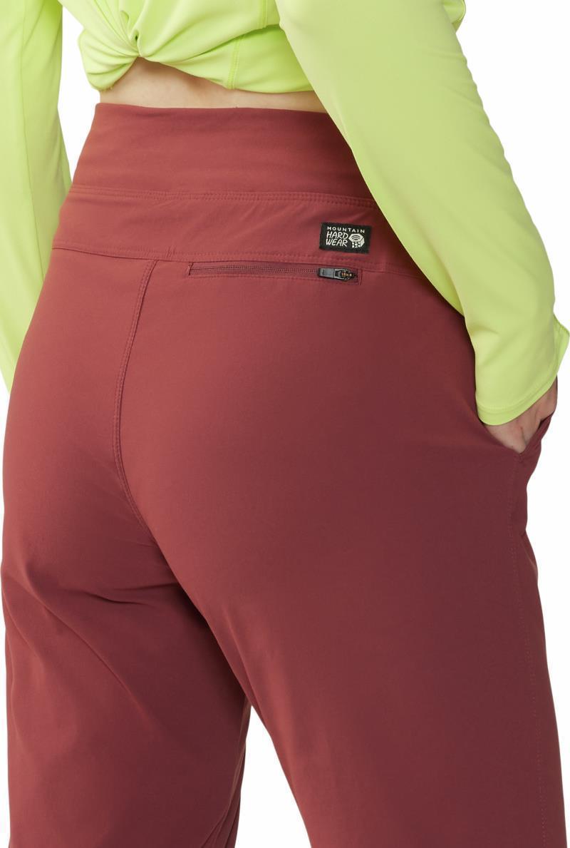 Dynama Pull-On Pants, Extended - Womens - Pluot 8