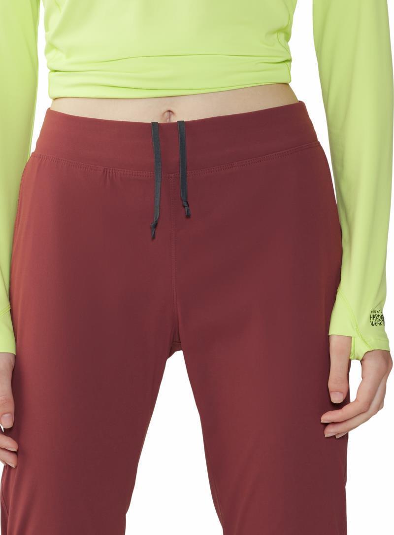 Dynama Pull-On Pants, Extended - Womens - Pluot 9