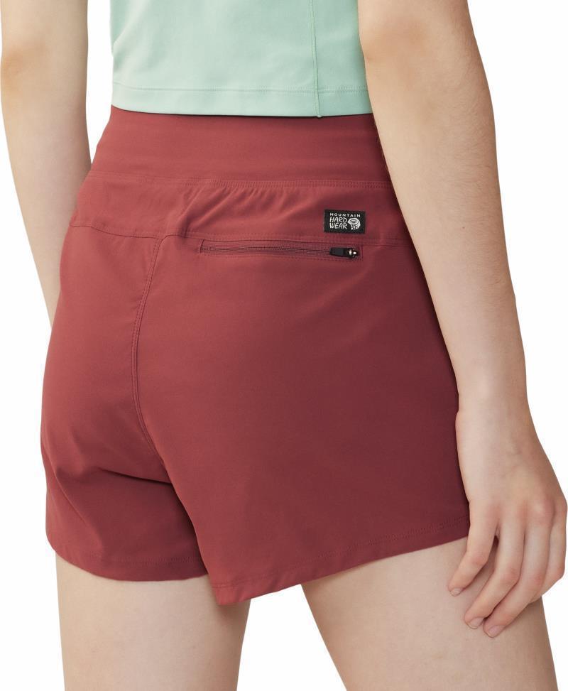 Dynama Pull-On Shorts, Extended - Womens - Pluot 7