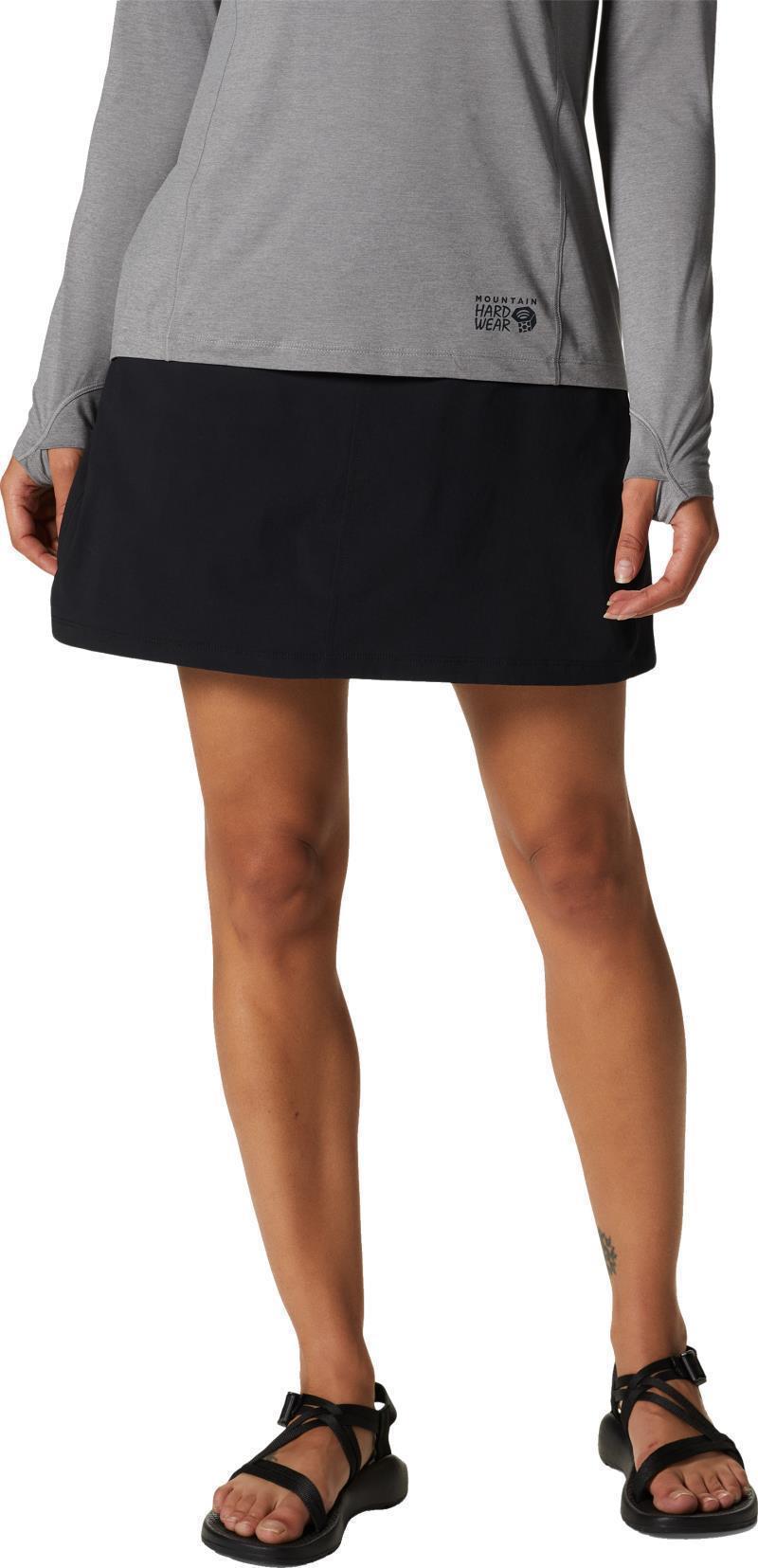 Dynama Skort - Black 2