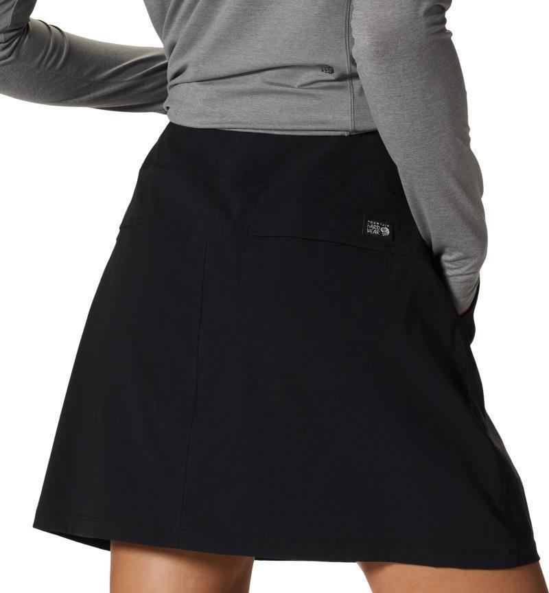 Dynama Skort - Black 6