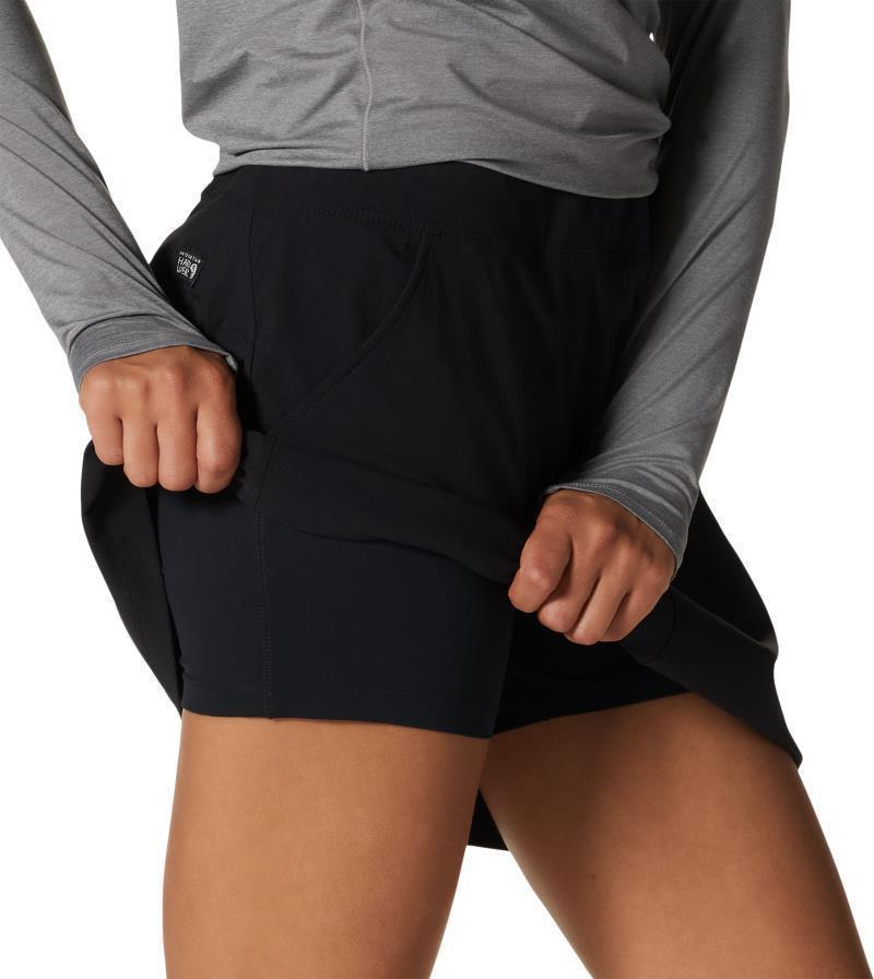 Dynama Skort - Black 8