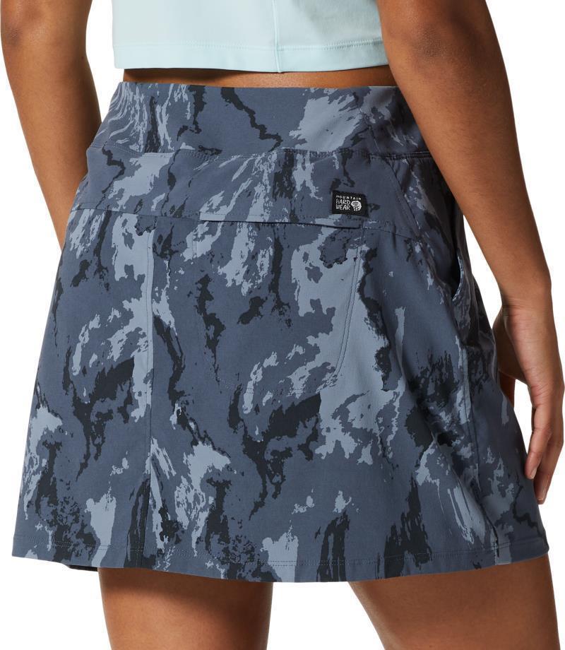 Dynama Skort - Blue Slate 5