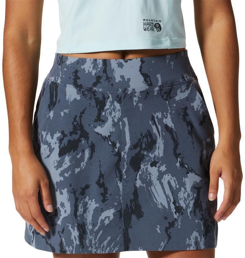 Dynama Skort - Blue Slate 6