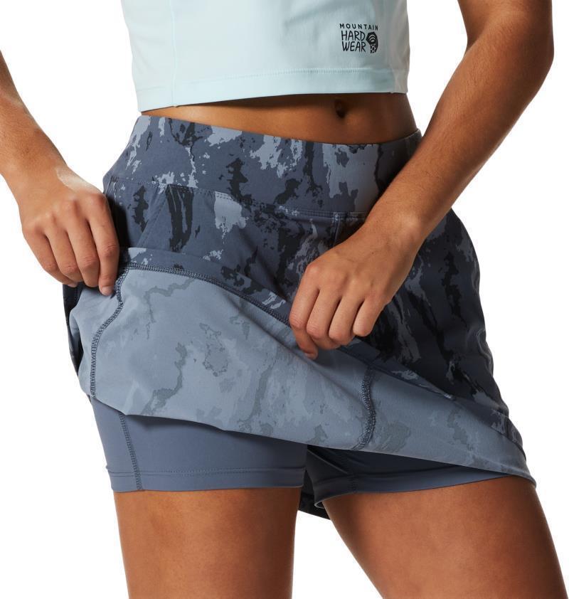 Dynama Skort - Blue Slate 7