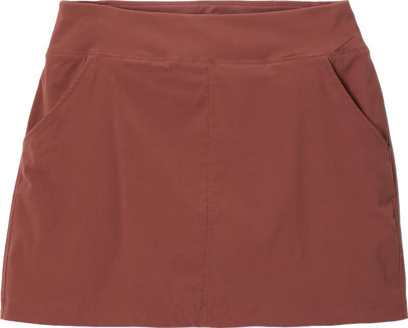Dynama Skort - Clay Earth 1