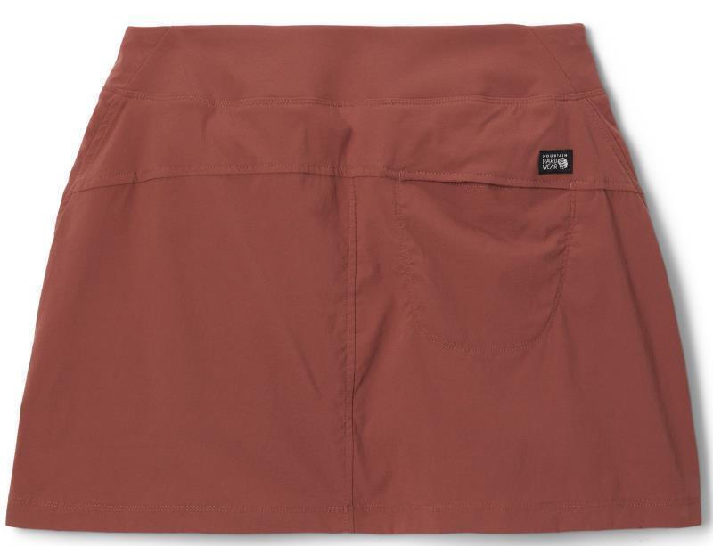 Dynama Skort - Clay Earth 2
