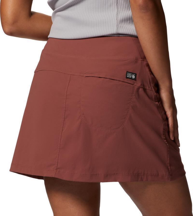 Dynama Skort - Clay Earth 7