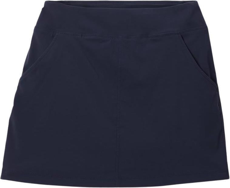 Dynama Skort - Dark Zinc 1