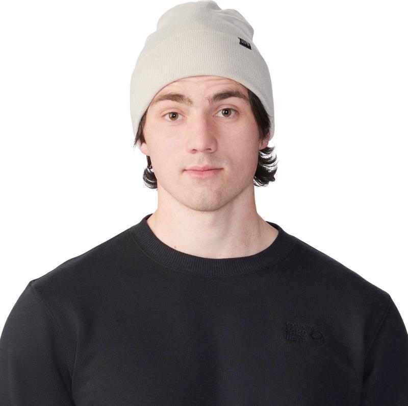 Everyones Favorite Beanie - Oyster Shell 2