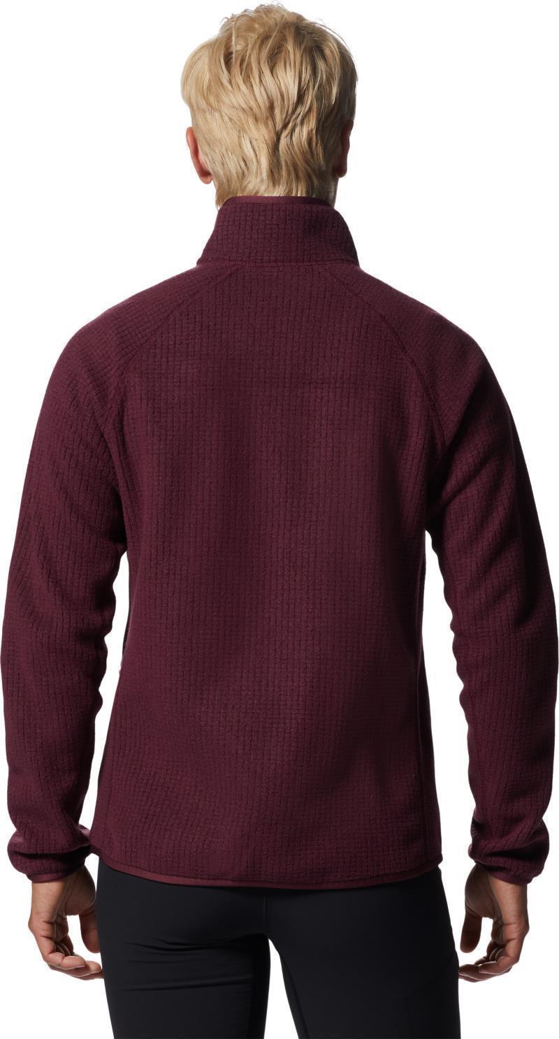 Explore Fleece Jacket - Womens - Cocoa Red 4