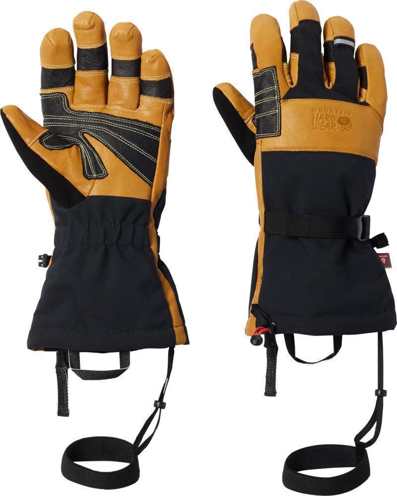 Exposure/2 GTX Gloves - Black 1