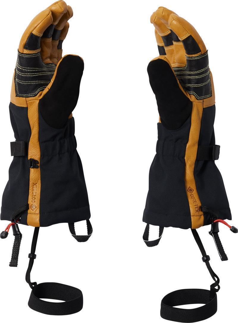 Exposure/2 GTX Gloves - Black 2