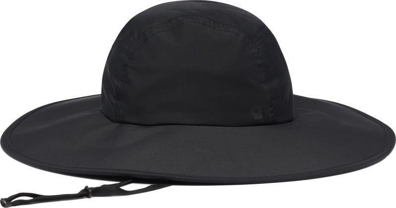 Exposure/2 GTX Infinium Rain Hat - Black 2