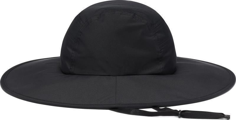 Exposure/2 GTX Infinium Rain Hat - Black 3