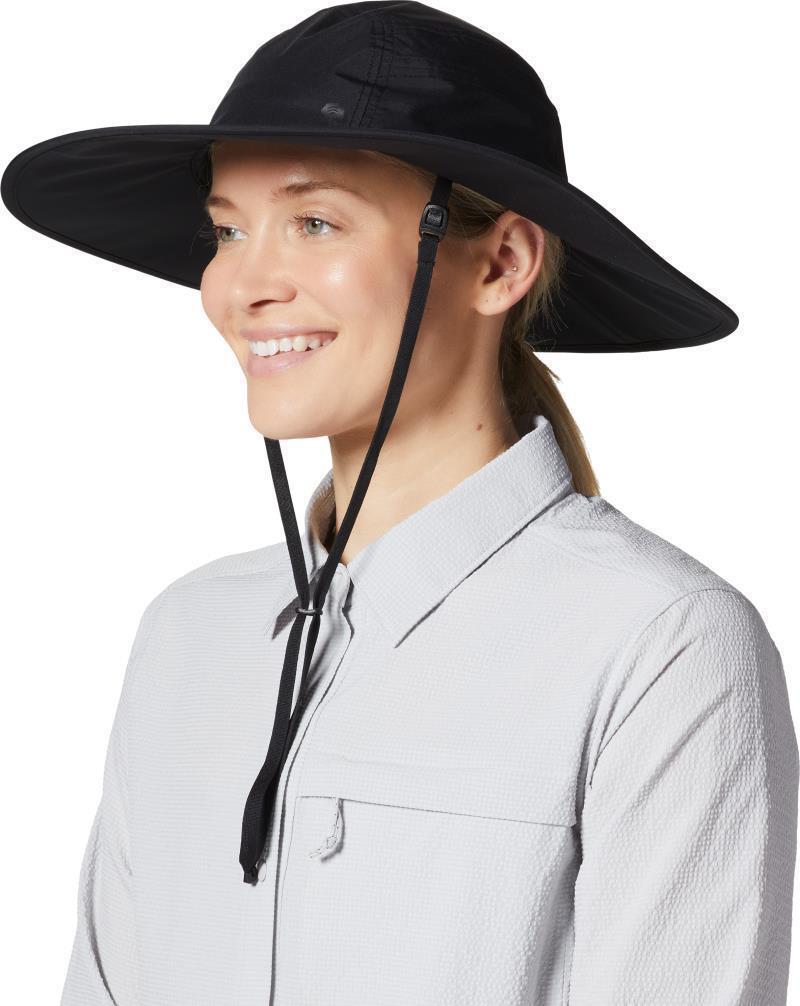 Exposure/2 GTX Infinium Rain Hat - Black 6