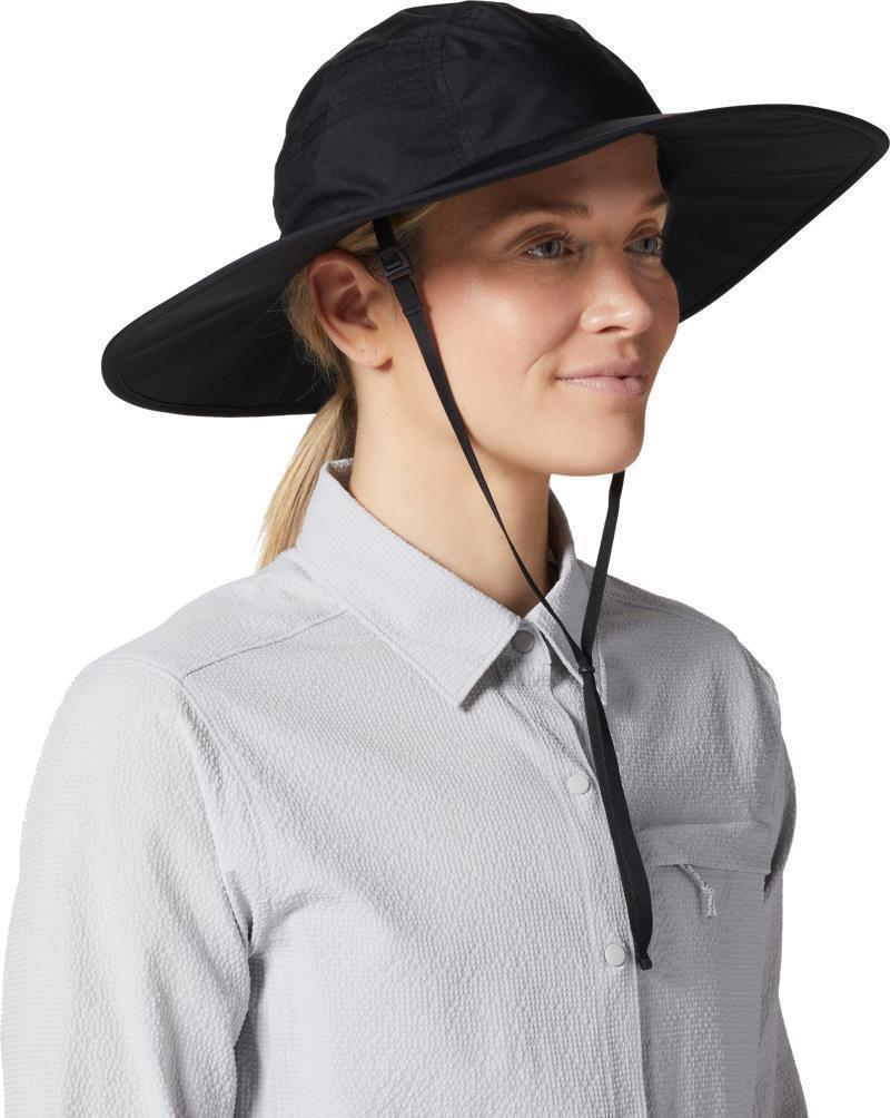 Exposure/2 GTX Infinium Rain Hat - Black 7