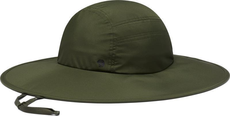 Exposure/2 GTX Infinium Rain Hat - Surplus Green 1