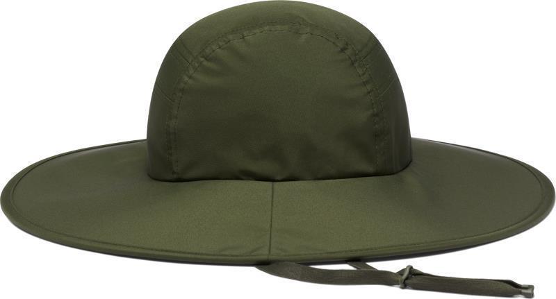 Exposure/2 GTX Infinium Rain Hat - Surplus Green 3