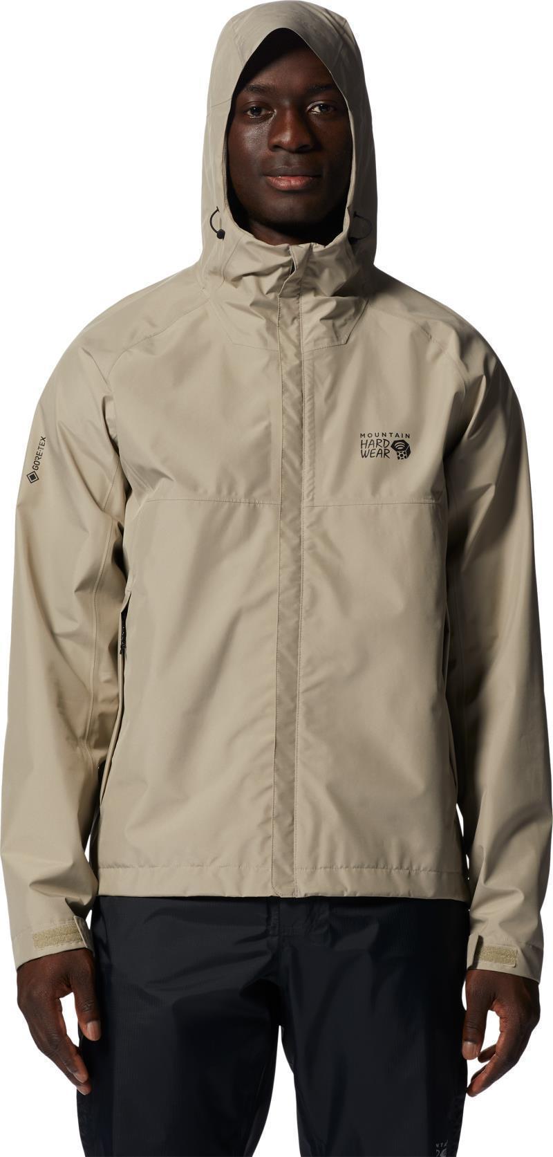 Exposure/2 GTX Paclite Jacket - Mens - Badlands 1