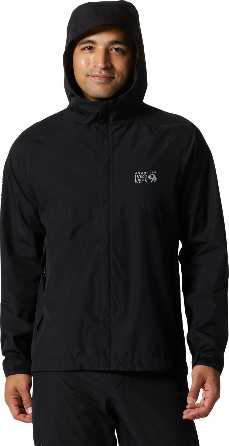 Exposure/2 GTX Paclite Jacket - Mens - Black 1