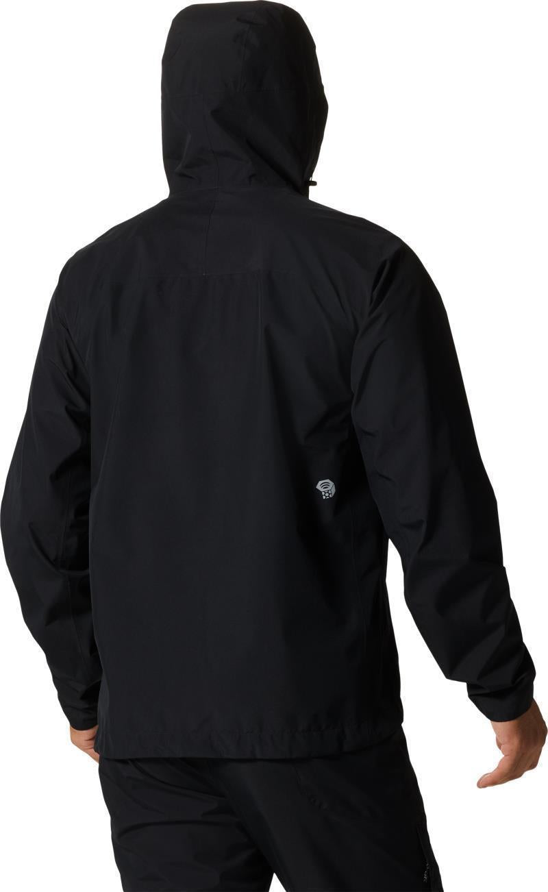 Exposure/2 GTX Paclite Jacket - Mens - Black 3