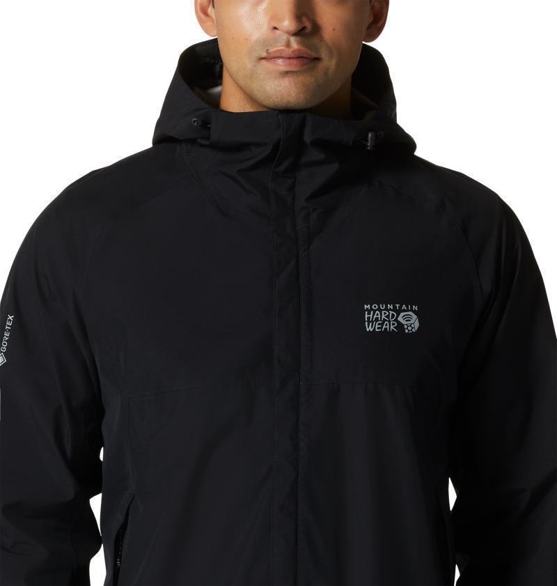 Exposure/2 GTX Paclite Jacket - Mens - Black 4