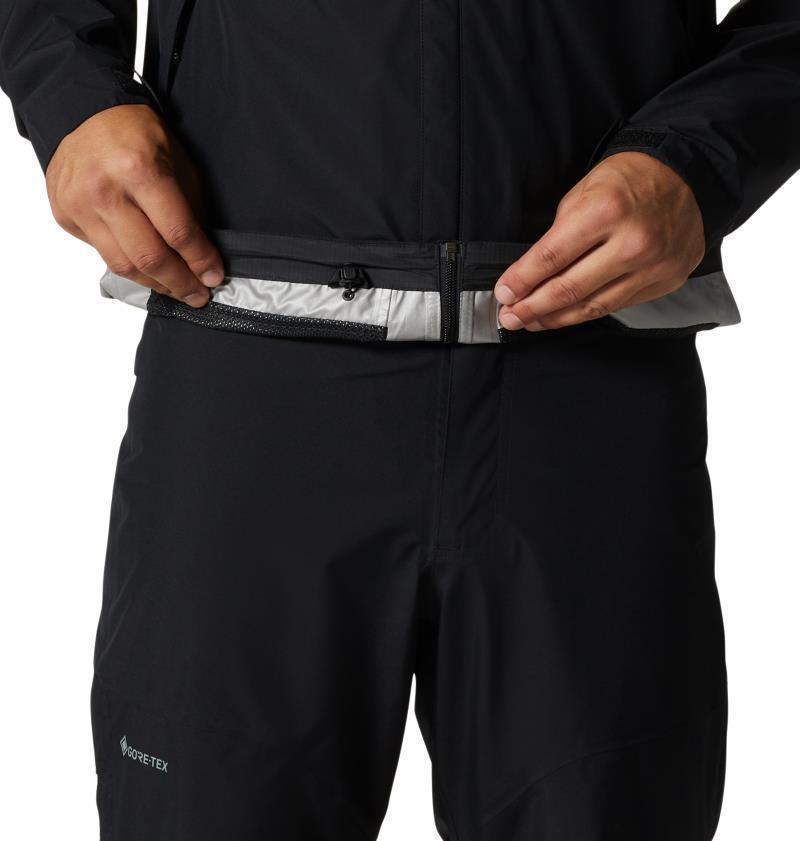 Exposure/2 GTX Paclite Jacket - Mens - Black 5