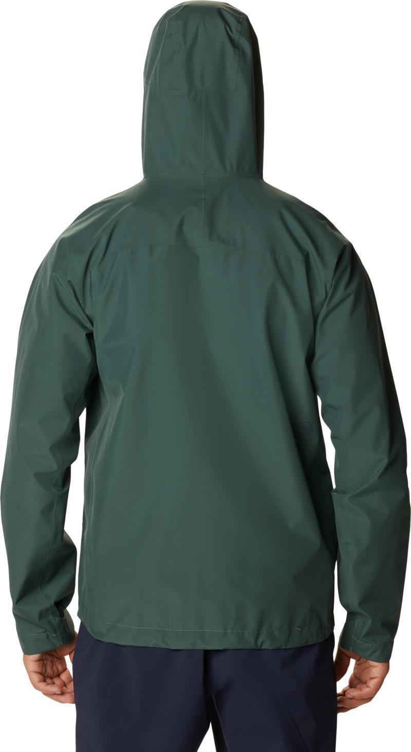 Exposure/2 GTX Paclite Jacket - Mens - Black Spruce 2
