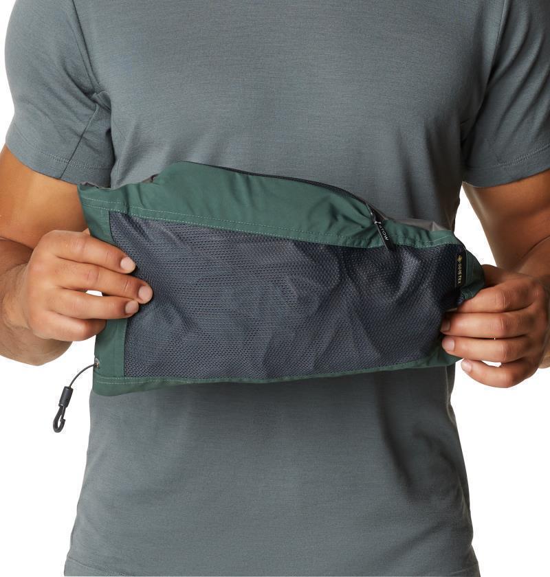 Exposure/2 GTX Paclite Jacket - Mens - Black Spruce 6