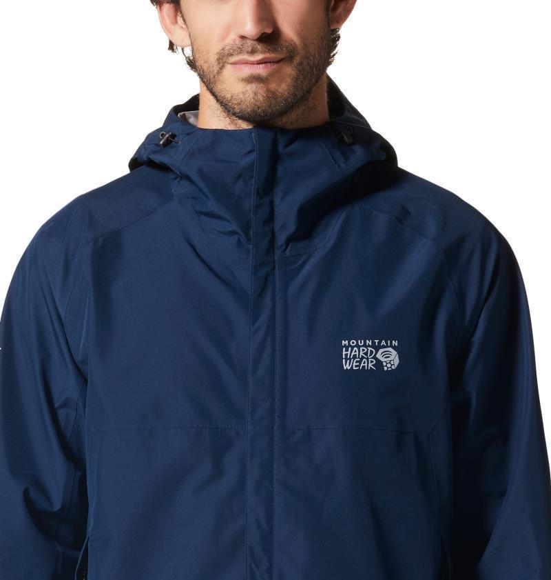 Exposure/2 GTX Paclite Jacket - Mens - Hardwear Navy 5