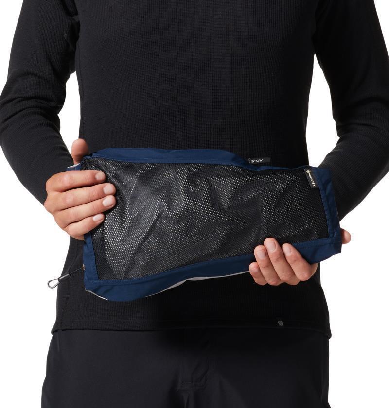 Exposure/2 GTX Paclite Jacket - Mens - Hardwear Navy 7