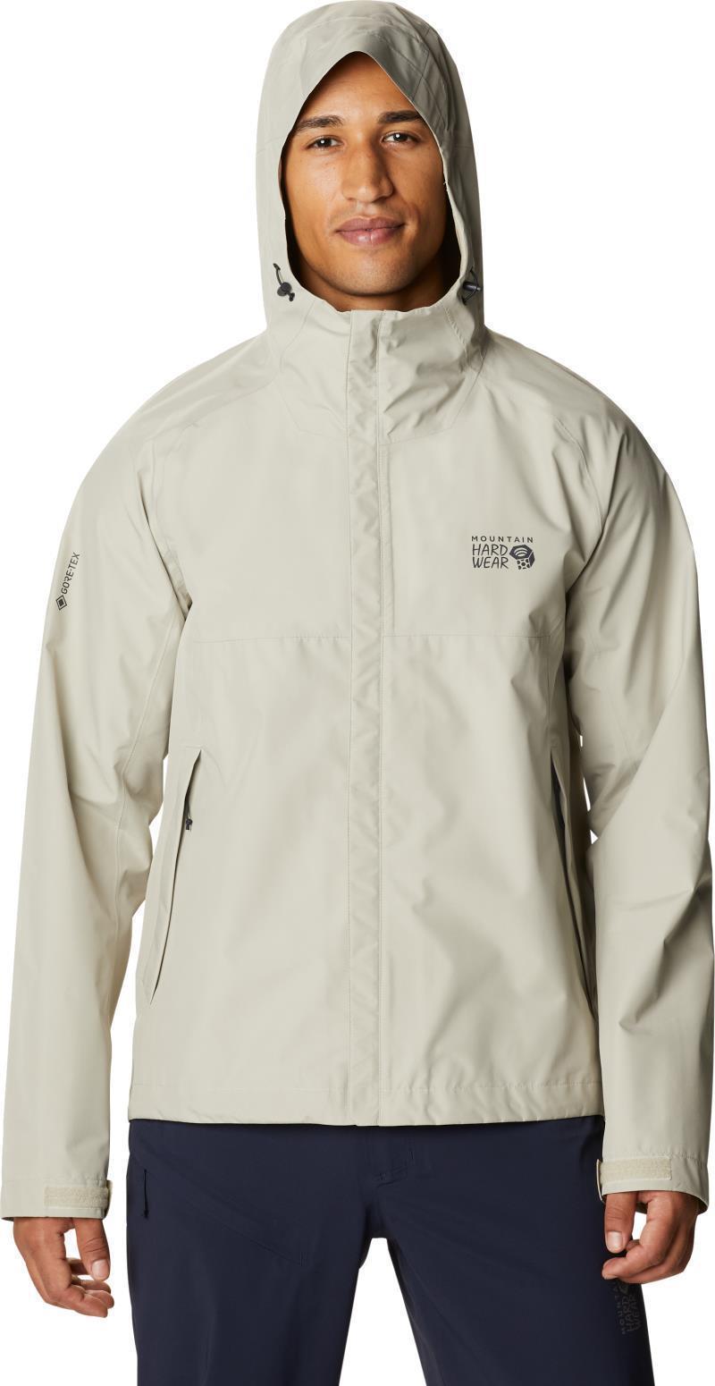 Exposure/2 GTX Paclite Jacket - Mens - Sandblast 1