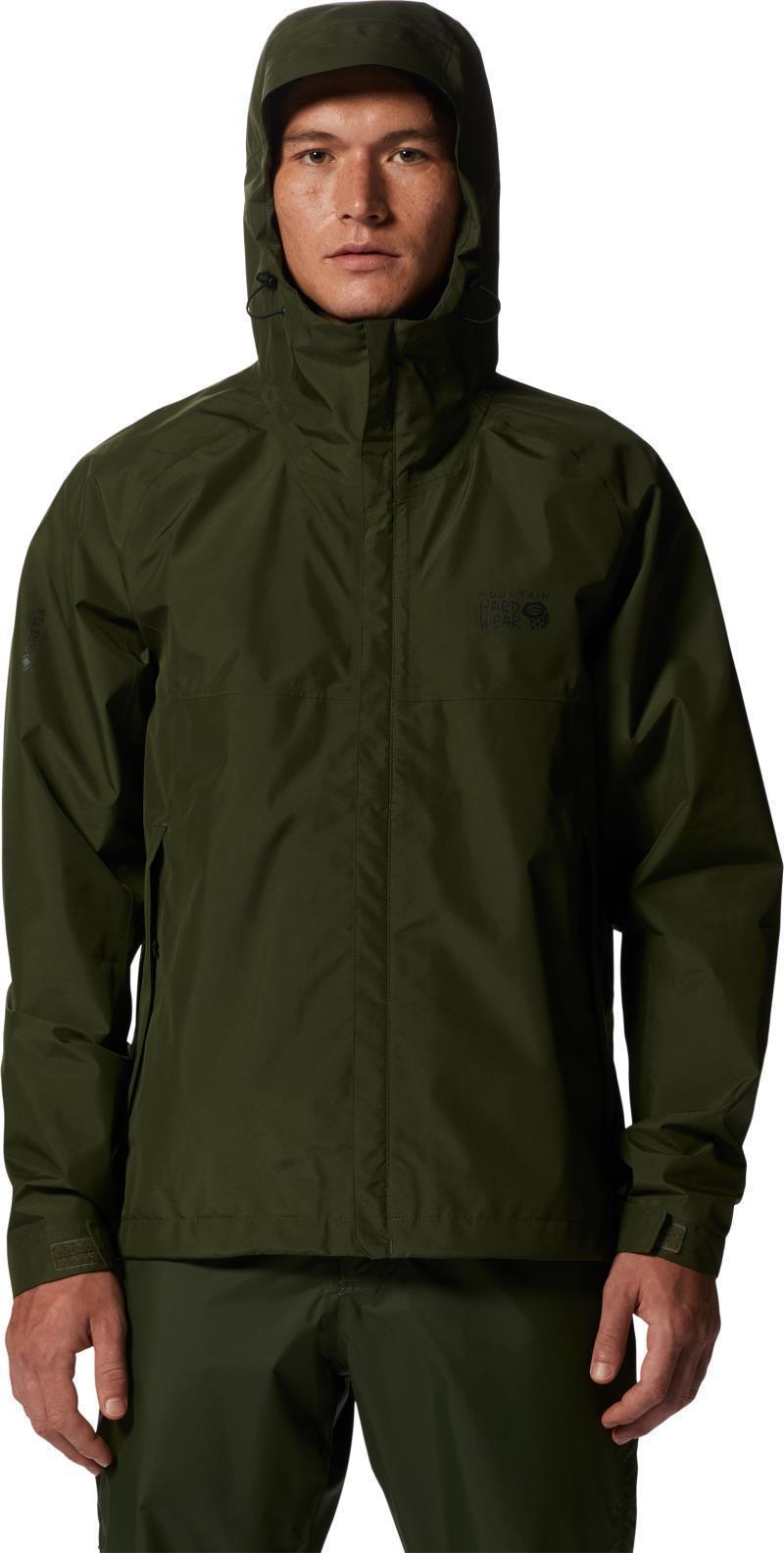 Exposure/2 GTX Paclite Jacket - Mens - Sandblast 7