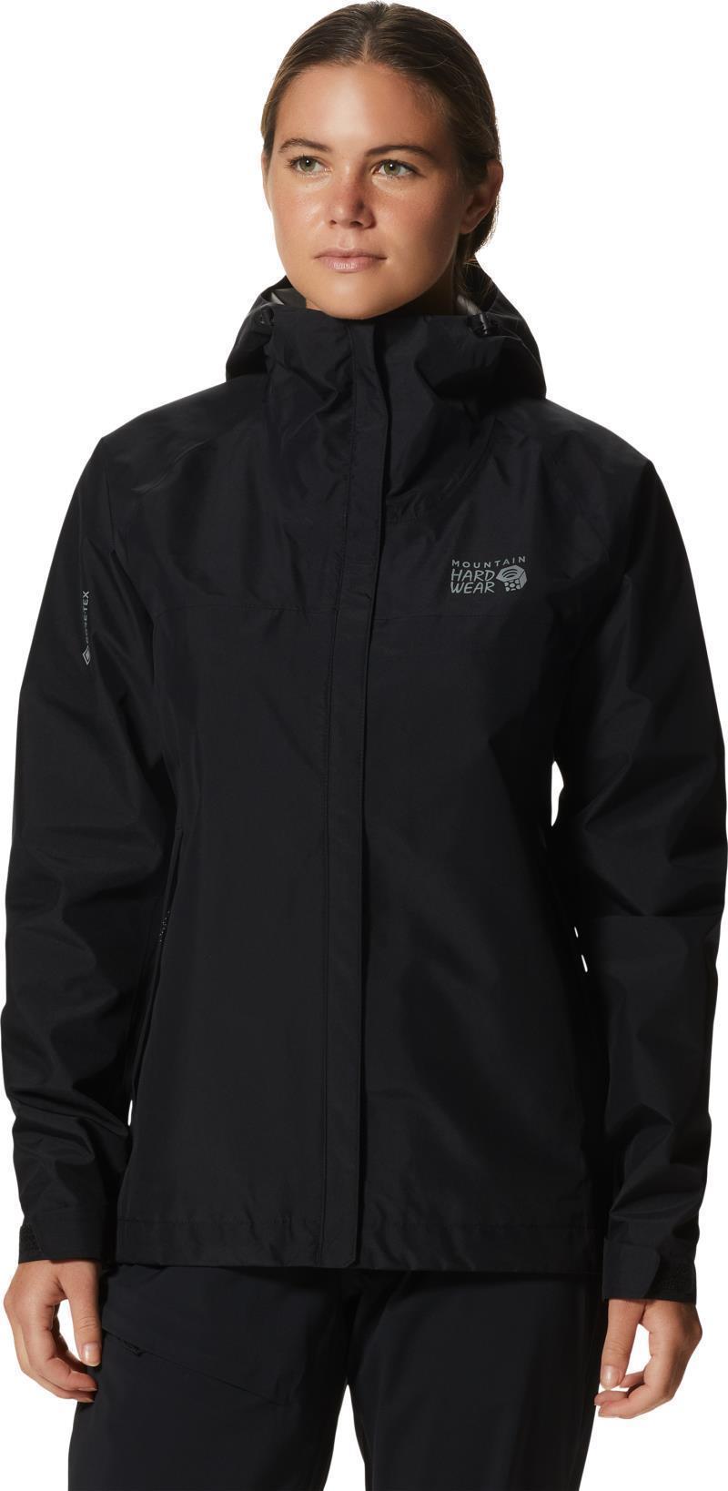 Exposure/2 GTX Paclite Jacket - Womens - Black 1