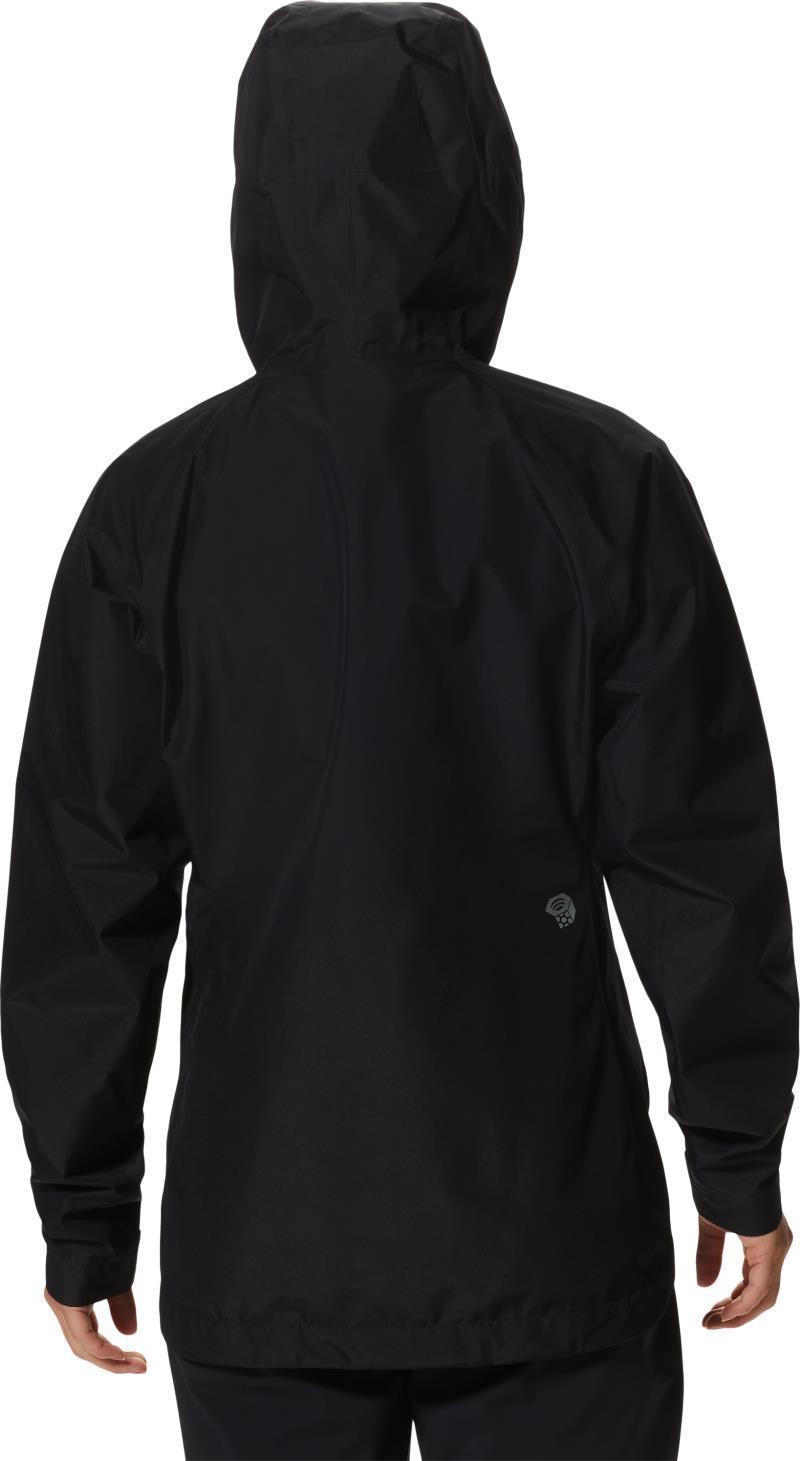 Exposure/2 GTX Paclite Jacket - Womens - Black 2