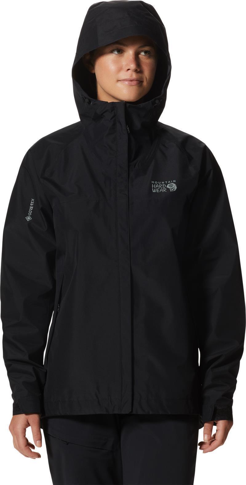 Exposure/2 GTX Paclite Jacket - Womens - Black 3