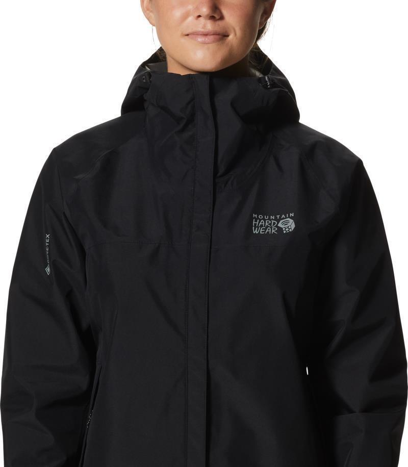 Exposure/2 GTX Paclite Jacket - Womens - Black 7