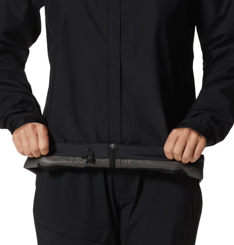 Exposure/2 GTX Paclite Jacket - Womens - Black 9