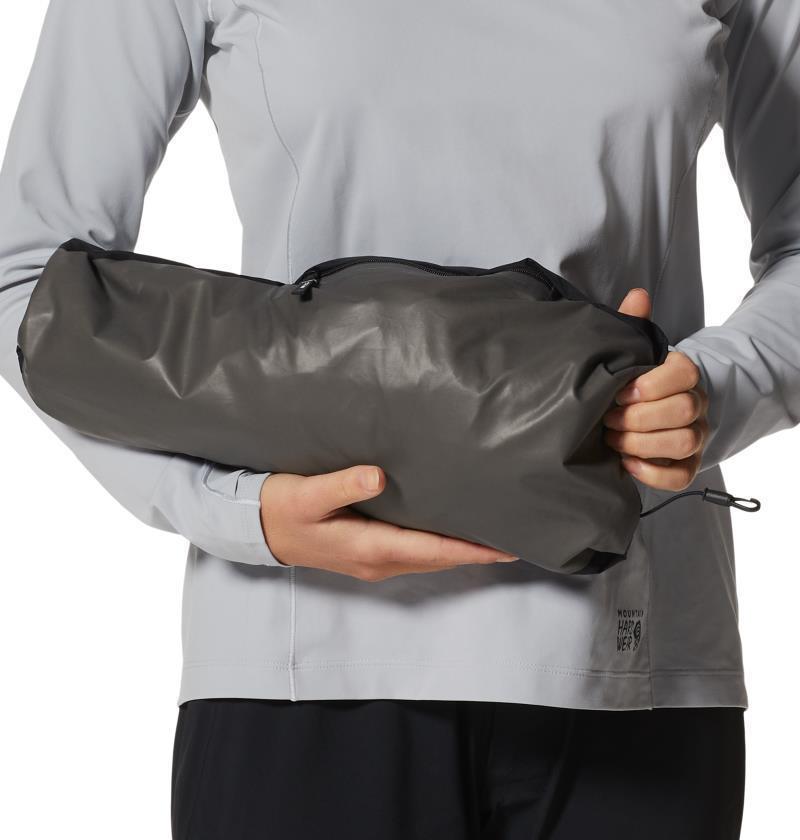 Exposure/2 GTX Paclite Jacket - Womens - Black 10