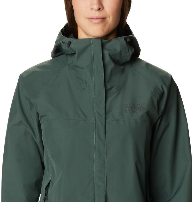 Exposure/2 GTX Paclite Jacket - Womens - Black Spruce 4