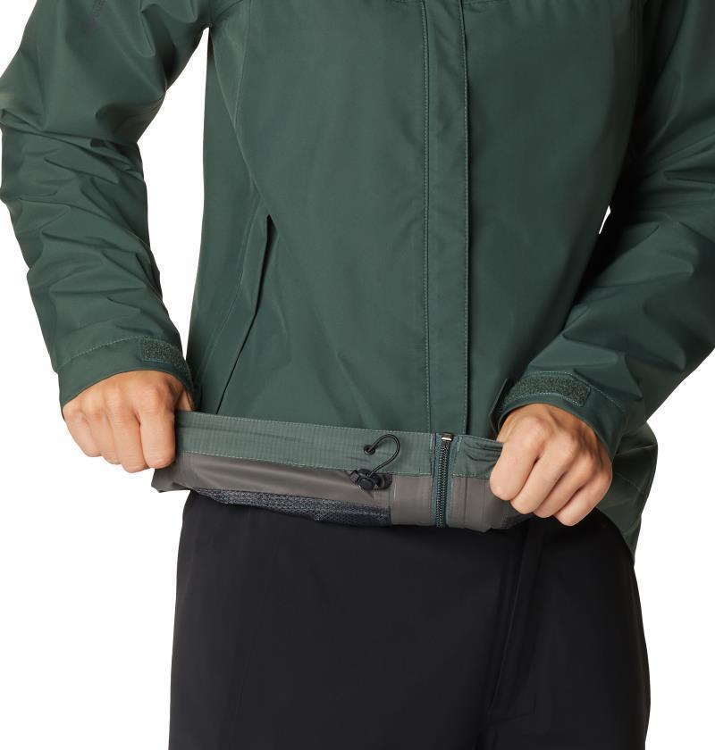 Exposure/2 GTX Paclite Jacket - Womens - Black Spruce 5