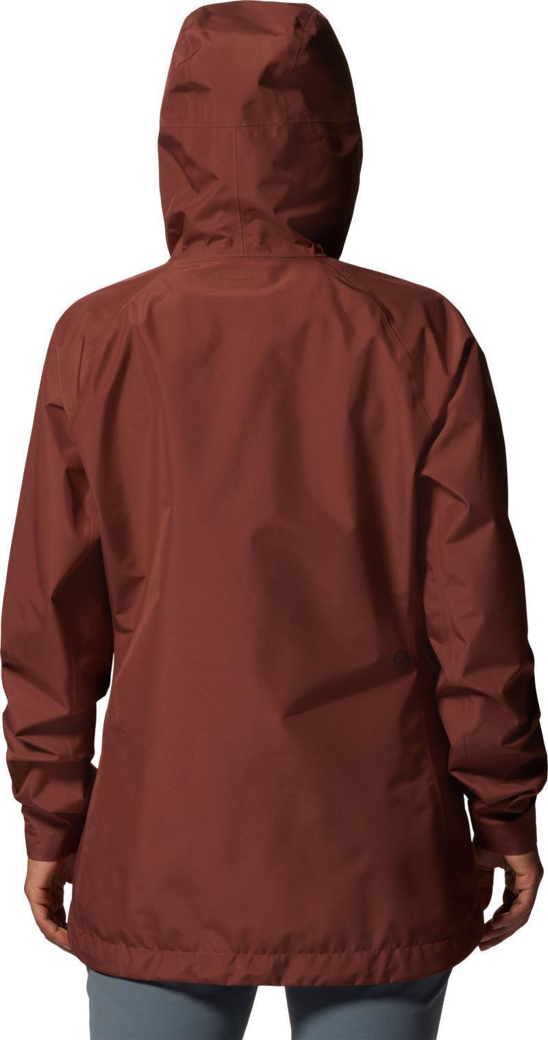 Exposure/2 GTX Paclite Jacket - Womens - Clay Earth 2