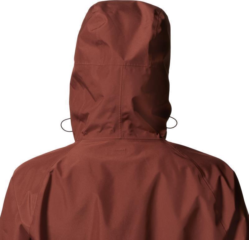 Exposure/2 GTX Paclite Jacket - Womens - Clay Earth 8