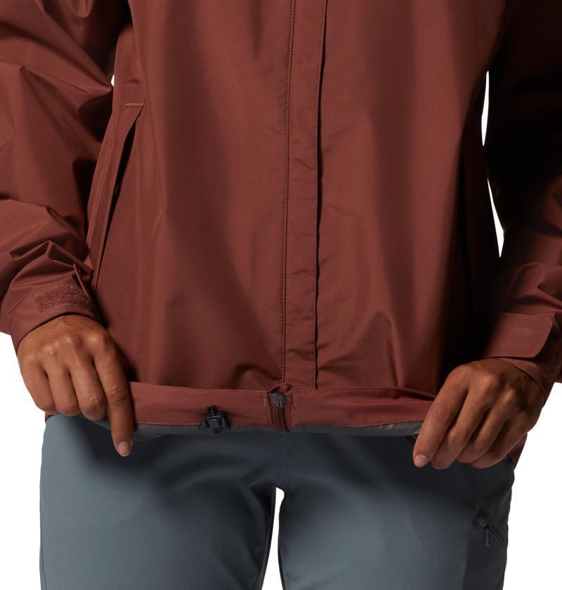 Exposure/2 GTX Paclite Jacket - Womens - Clay Earth 9