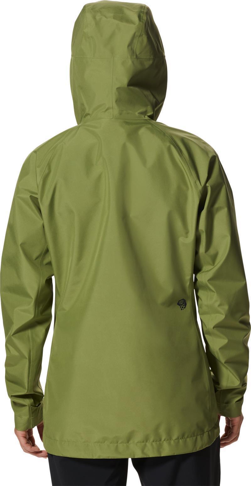 Exposure/2 GTX Paclite Jacket - Womens - Light Cactus 2