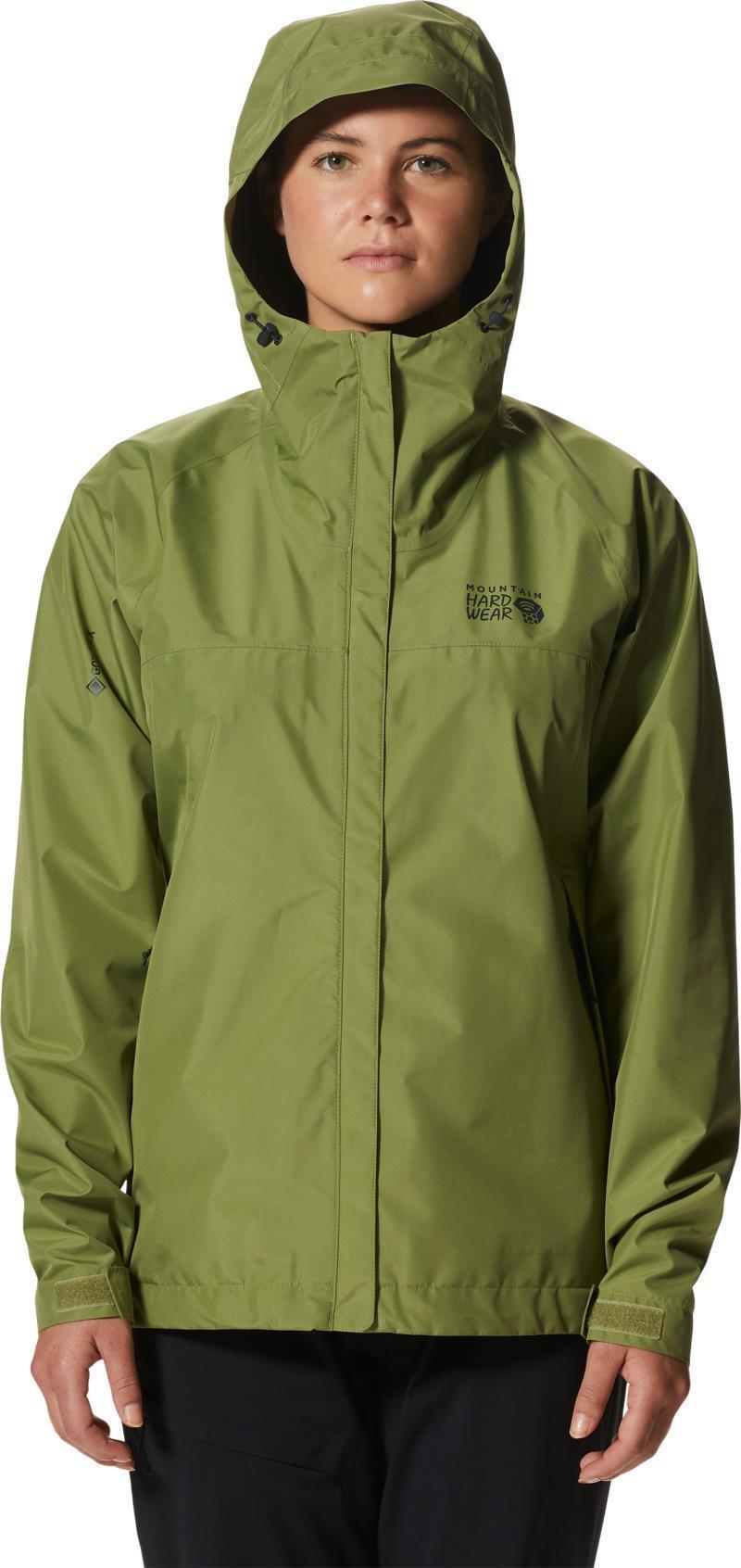 Exposure/2 GTX Paclite Jacket - Womens - Light Cactus 3
