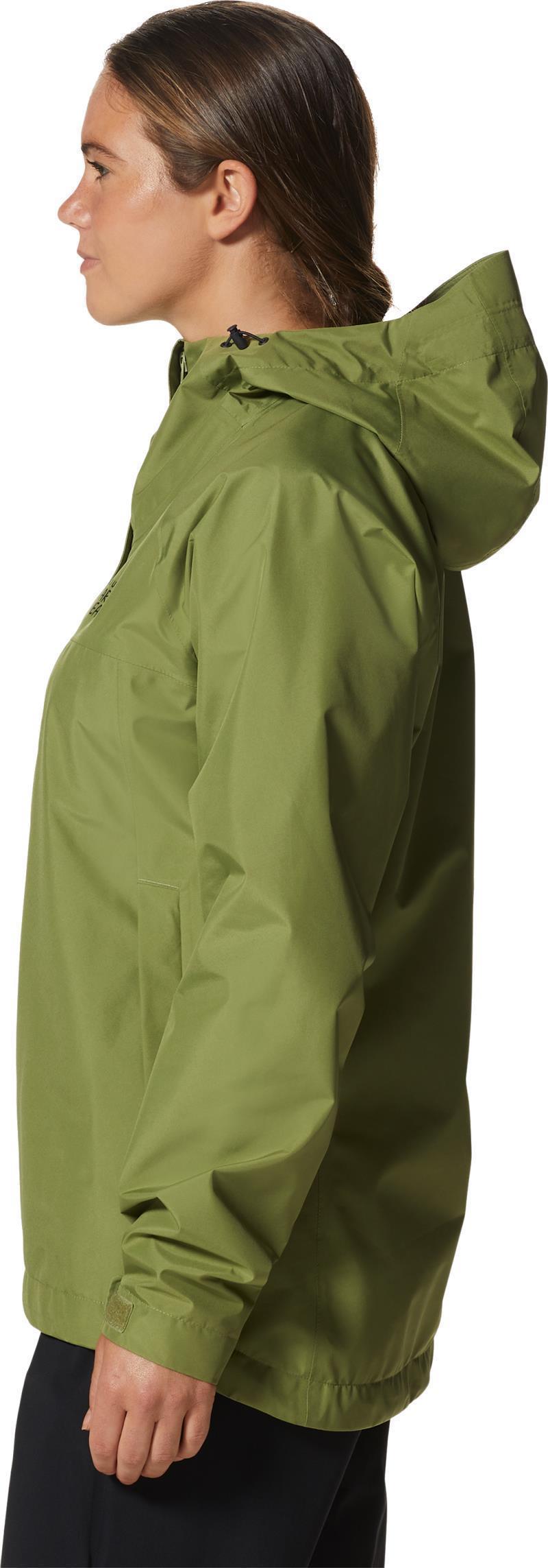 Exposure/2 GTX Paclite Jacket - Womens - Light Cactus 4