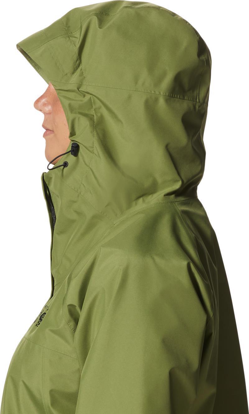 Exposure/2 GTX Paclite Jacket - Womens - Light Cactus 5