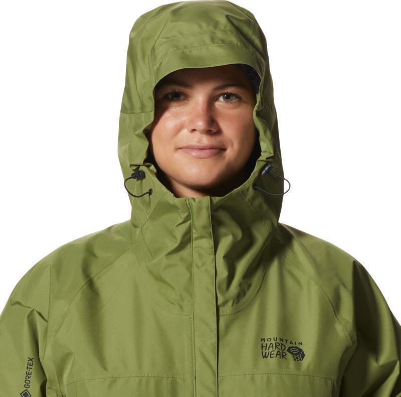 Exposure/2 GTX Paclite Jacket - Womens - Light Cactus 6